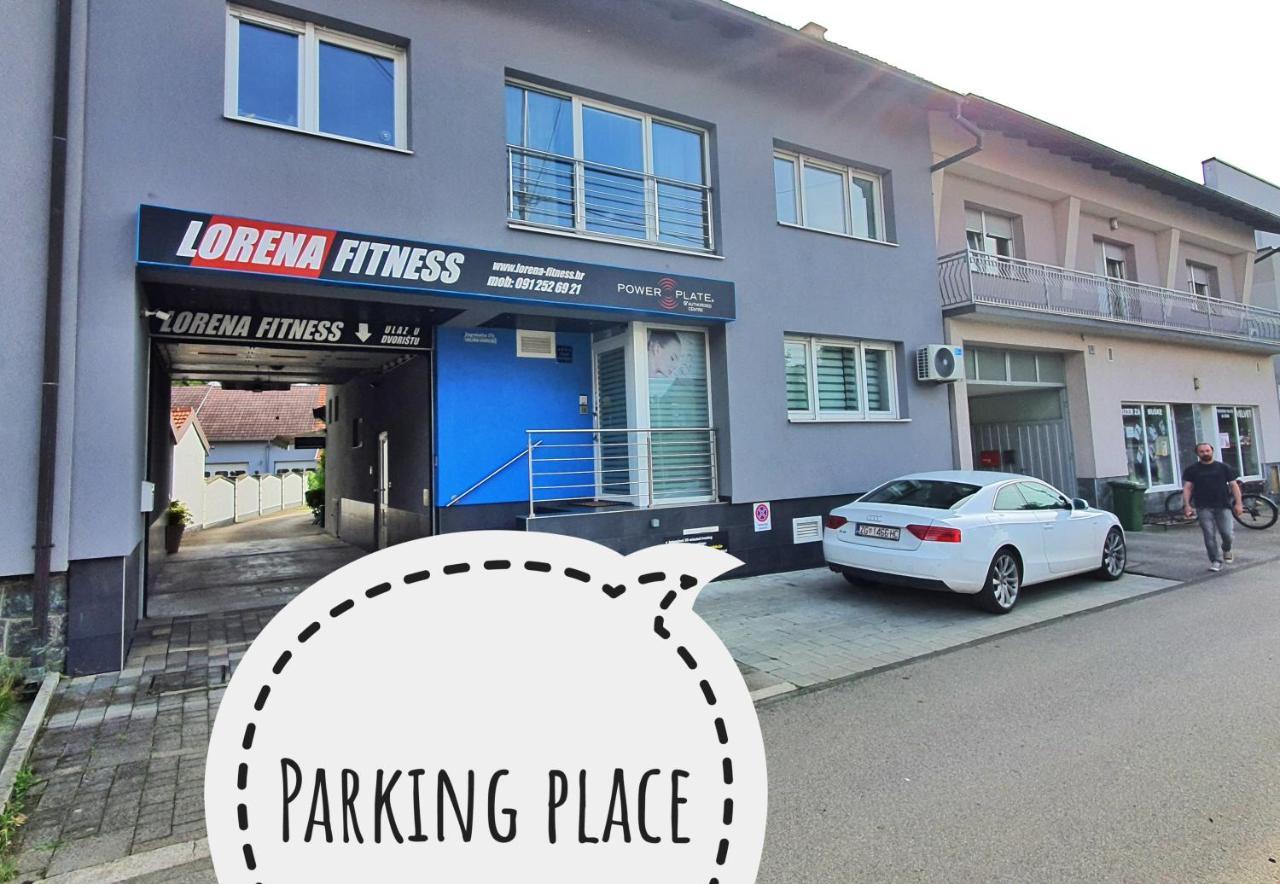 ווליקה גוריצה Apartment Anna - Free Pickup From Or Dropoff To Zagreb Airport At Any Time, Please Give Three Days Advance Notice - Long-Term Parking With Airport Transport Possibility מראה חיצוני תמונה