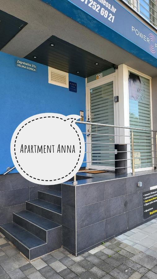 ווליקה גוריצה Apartment Anna - Free Pickup From Or Dropoff To Zagreb Airport At Any Time, Please Give Three Days Advance Notice - Long-Term Parking With Airport Transport Possibility מראה חיצוני תמונה